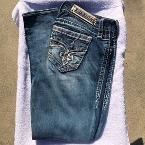 Rock Revival Kearney Easy Skinny Stretch Jean